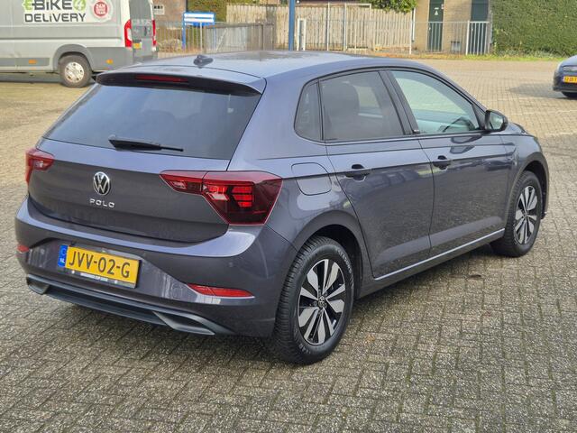 Volkswagen POLO 1.0 MPI Polo NAVIGATIE/CLIMATRONIC/STOELVERWARMING/SPEEDLIMITER/PARKEERSENSOREN