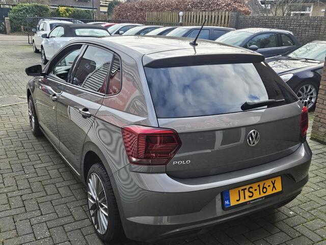 Volkswagen POLO 1.0 TSI Comfortline Business Volkswagen Polo 1.0 TSI CARPLAY-AIRCO-STOELVRM ,etc,etc