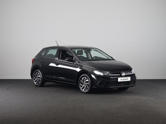 Volkswagen POLO 1.0 TSI Life 95 PK | Navigatie via app | Parkeersensoren | Digitaal dashboard