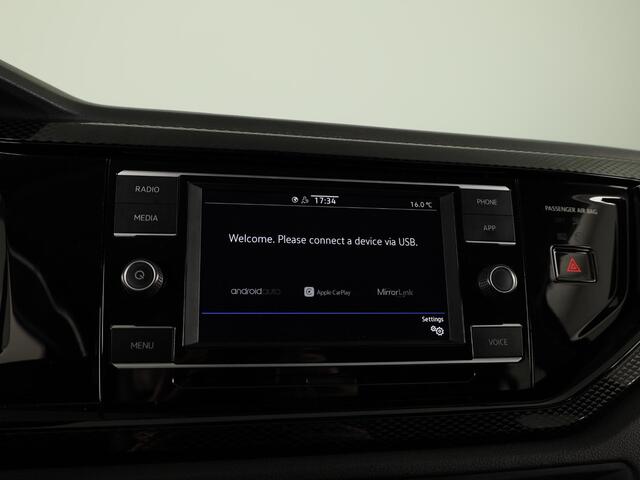 Volkswagen POLO 1.0 TSI Life 95 PK | Navigatie via app | Parkeersensoren | Digitaal dashboard