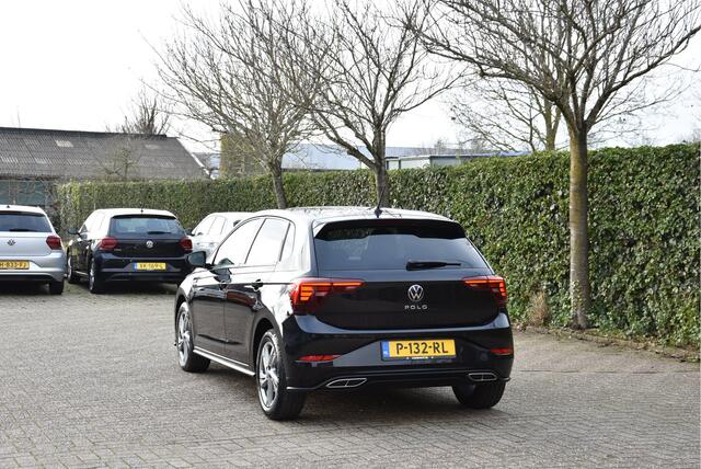 Volkswagen POLO 1.0 TSI 2 X R-Line Bomvol!! NAP 1e eigenaar