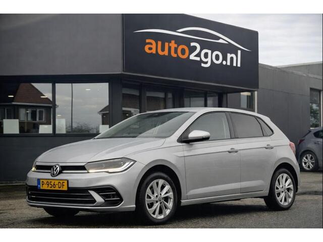 Volkswagen POLO 1.0 TSI 10X OP VOORRAAD 50/50 DEAL RENTEVRIJ FINANCIEREN