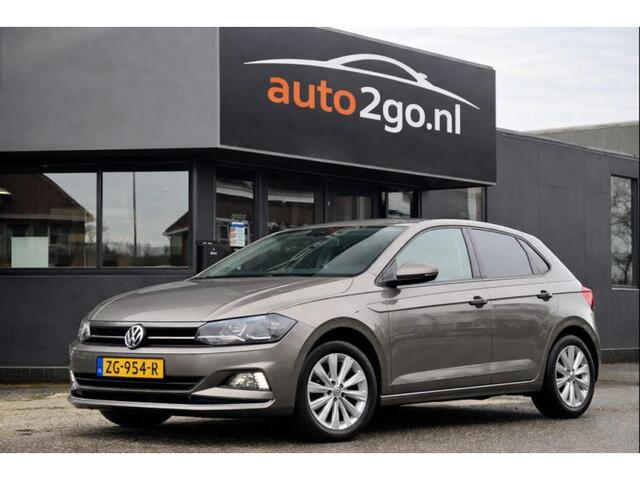 Volkswagen POLO 1.0 TSI 10X OP VOORRAAD 50/50 DEAL RENTEVRIJ FINANCIEREN