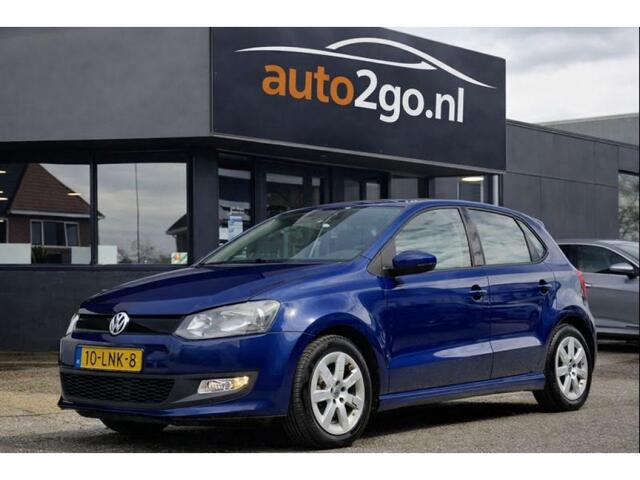 Volkswagen POLO 1.0 TSI 10X OP VOORRAAD 50/50 DEAL RENTEVRIJ FINANCIEREN