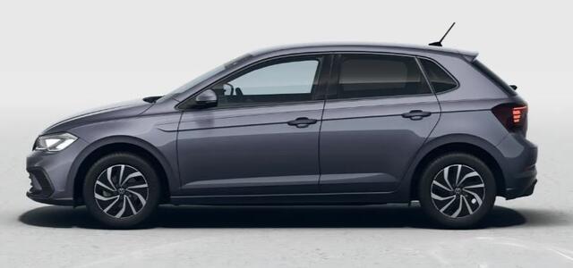Volkswagen POLO 1.0 TSI Life Edition !!!Profiteer ook van 2.000 EURO inruilpremie!!!