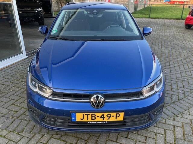 Volkswagen POLO 1.0 TSI Life Bns
