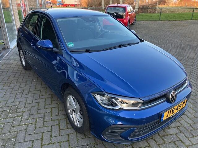 Volkswagen POLO 1.0 TSI Life Bns