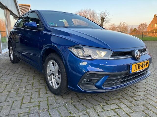 Volkswagen POLO 1.0 TSI Life Bns