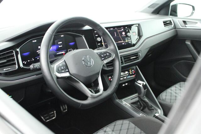 Volkswagen POLO 1.0 TSI 95pk DSG R-Line Camera Stoelverwarming Virtual Cockpit Navigatie