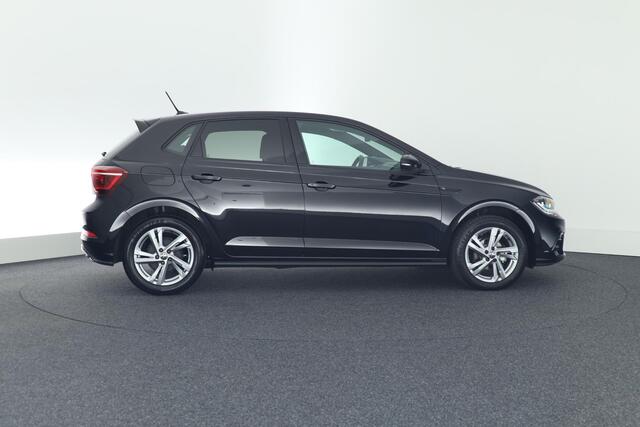 Volkswagen POLO 1.0 TSI 95pk DSG R-Line Camera Stoelverwarming Virtual Cockpit Navigatie