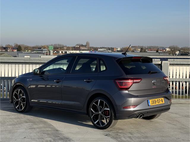 Volkswagen POLO 2.0 TSI GTI | Pano | IQ | Beats | 18" | Camera