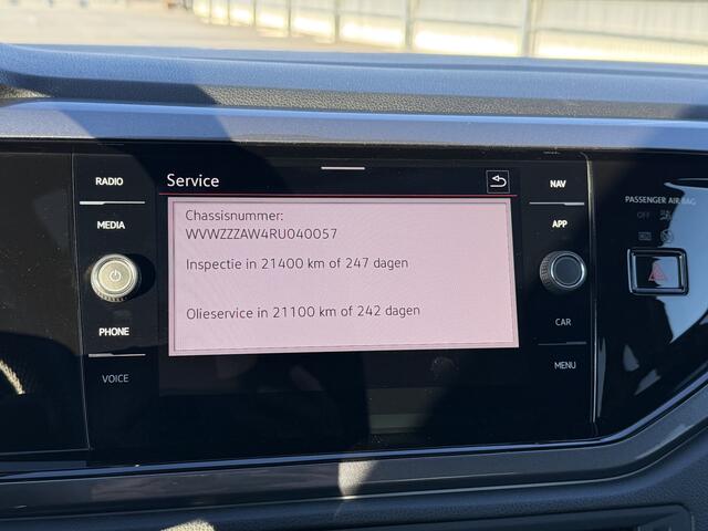 Volkswagen POLO 2.0 TSI GTI | Pano | IQ | Beats | 18" | Camera