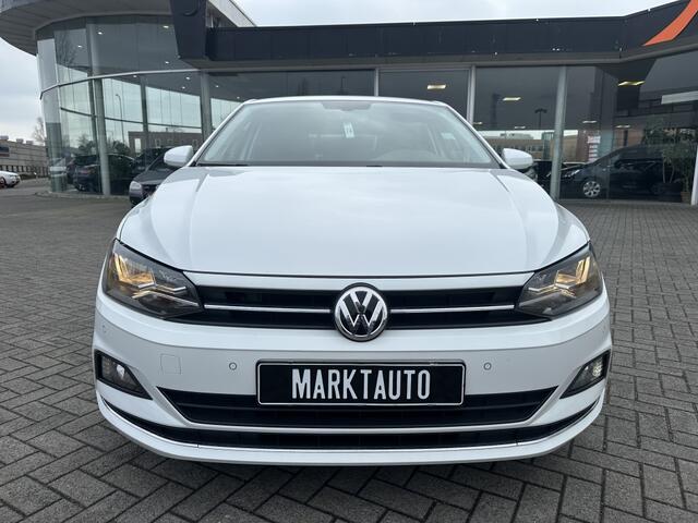 Volkswagen POLO VI Highline Navi Cruise Led Stoelverwarming