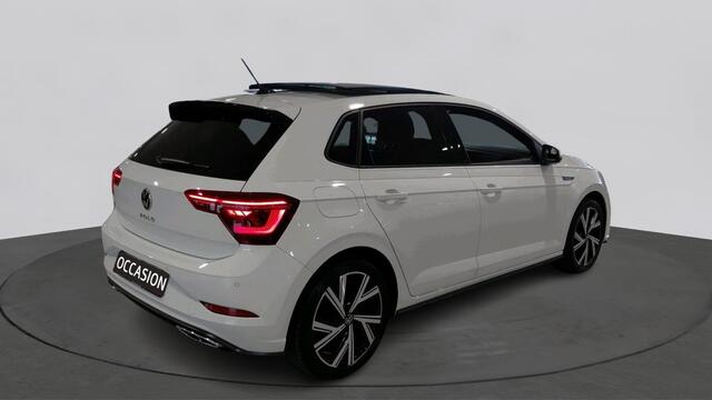Volkswagen POLO 1.0 TSI aut. R-Line Business | Panoramadak | 17" | Camera |