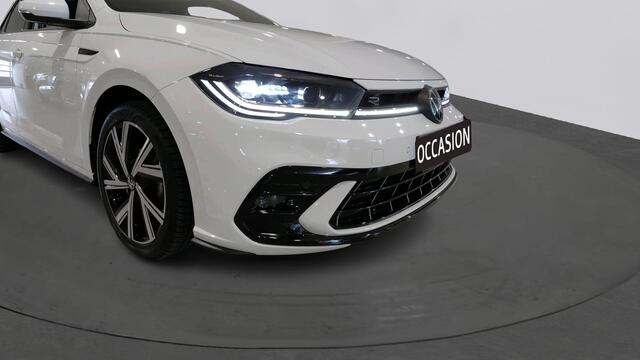 Volkswagen POLO 1.0 TSI aut. R-Line Business | Panoramadak | 17" | Camera |