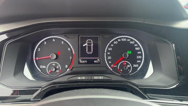 Volkswagen POLO 1.0 TSI Comfortline AUTOMAAT / AIRCO / BLUETOOTH / ACC / ZEER NETJES / NL-AUTO