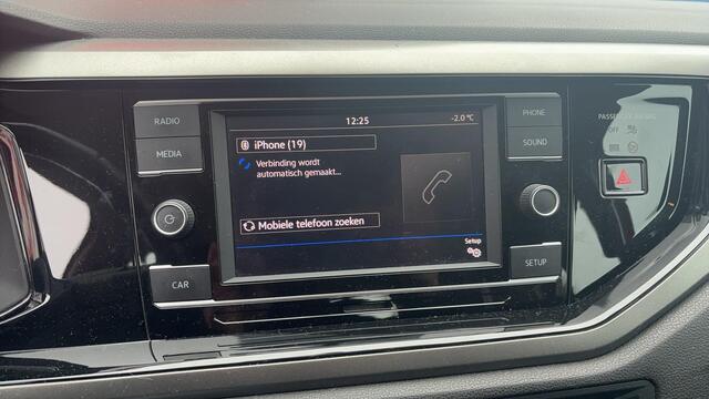 Volkswagen POLO 1.0 TSI Comfortline AUTOMAAT / AIRCO / BLUETOOTH / ACC / ZEER NETJES / NL-AUTO