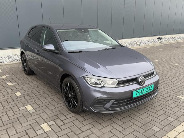 Volkswagen POLO 1.0 TSI Life Business | Automaat | Stoelverwarming