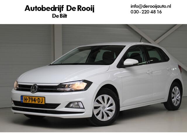 Volkswagen POLO 1.0 MPI Comfortline Airco | Cruise Control | El. bediende ramen |