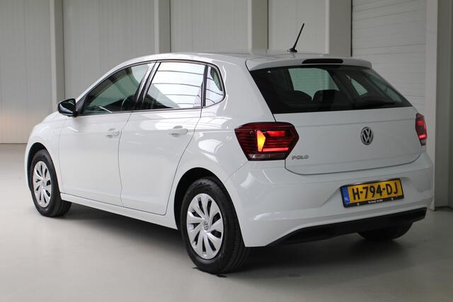 Volkswagen POLO 1.0 MPI Comfortline Airco | Cruise Control | El. bediende ramen |