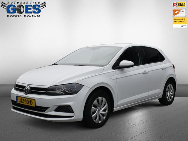 Volkswagen POLO 1.0 TSI Comfortline - Stoelverwarming