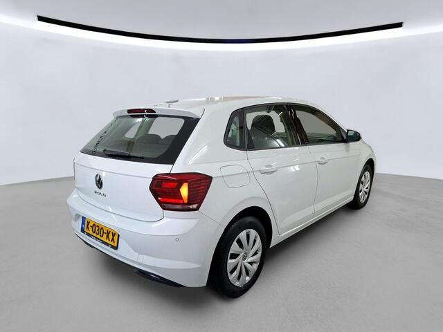 Volkswagen POLO 1.0 TSI 95pk Comfortline / Navigatie / Adaptive Cruise Control / Parkeersensoren