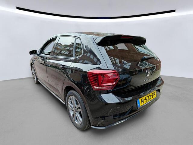 Volkswagen POLO 1.0 TSI R-Line Edition Acc Lm velgen Bluetooth Airco DAB
