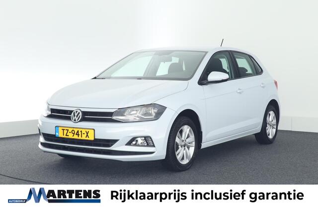 Volkswagen POLO 1.0 TSI 95pk Comfortline Climate Control Navigatie
