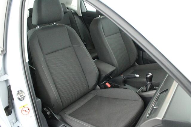 Volkswagen POLO 1.0 TSI 95pk Comfortline Climate Control Navigatie