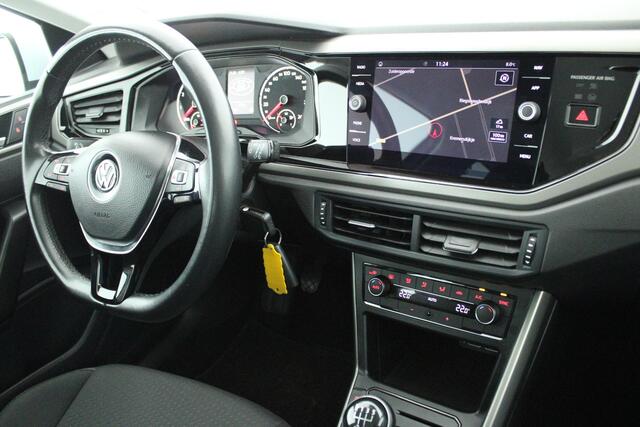 Volkswagen POLO 1.0 TSI 95pk Comfortline Climate Control Navigatie