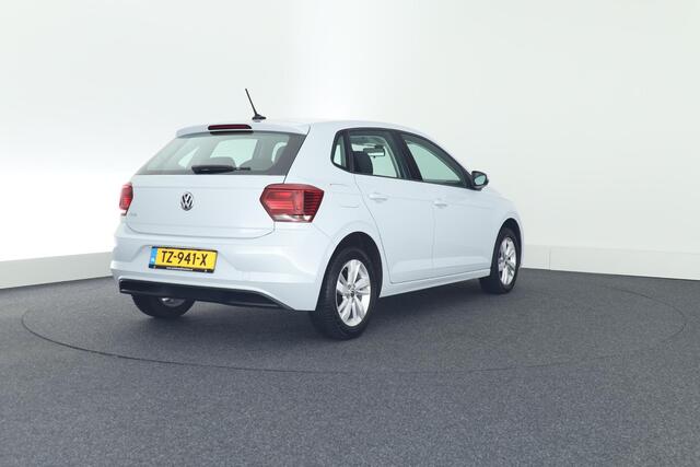 Volkswagen POLO 1.0 TSI 95pk Comfortline Climate Control Navigatie