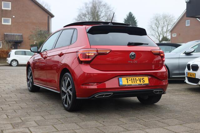 Volkswagen POLO 1.0 TSI R-LINE BUSINESS I CAMERA I ADAPTIEF CC I CARPLAY
