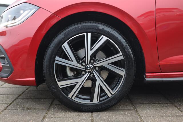Volkswagen POLO 1.0 TSI R-LINE BUSINESS I CAMERA I ADAPTIEF CC I CARPLAY