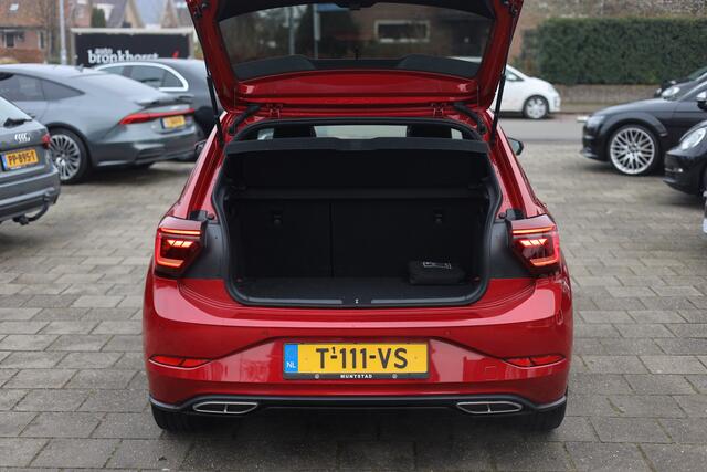 Volkswagen POLO 1.0 TSI R-LINE BUSINESS I CAMERA I ADAPTIEF CC I CARPLAY