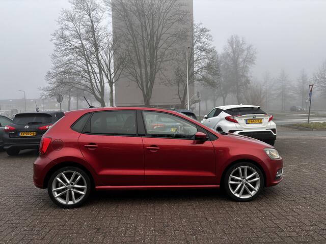 Volkswagen POLO 1.2 TSI Highline Dsg Navi Lmv Panodak Nap Ned Auto