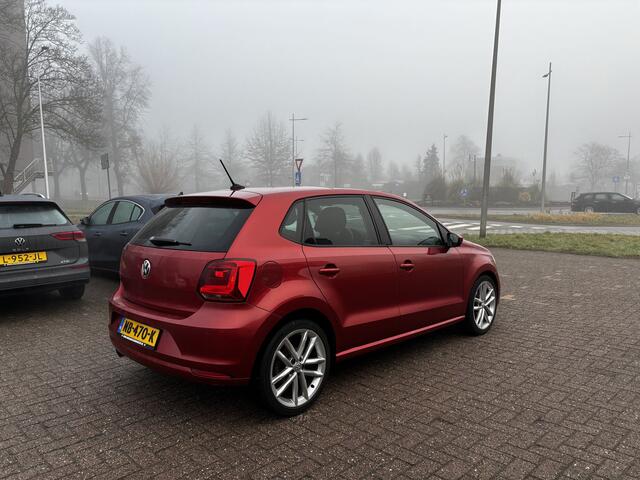 Volkswagen POLO 1.2 TSI Highline Dsg Navi Lmv Panodak Nap Ned Auto