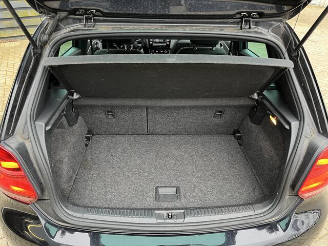 Volkswagen POLO 1.0 TSI R-line Highline / 17 inch / Clima / Cruise / Carplay /Stoelverwarming