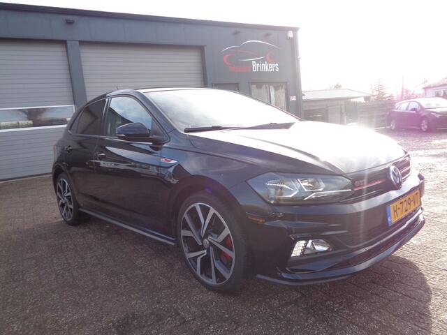 Volkswagen POLO 2.0 TSI GTI digidash, achteruitrijcamera, lm velgen, apple carplay