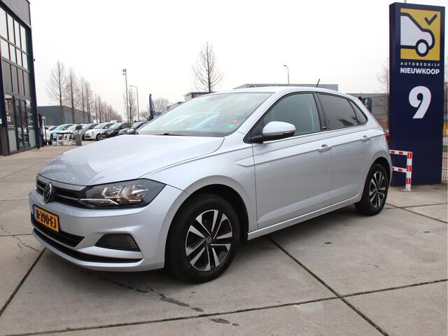 Volkswagen POLO 1.0 TSI Business United Pakket, Stoelverw, LMV, Carplay Prijspakker!