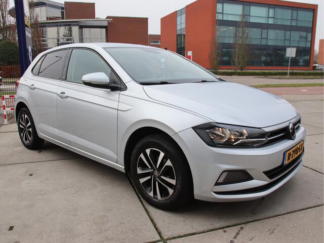 Volkswagen POLO 1.0 TSI Business United Pakket, Stoelverw, LMV, Carplay Prijspakker!