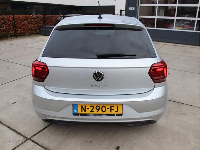 Volkswagen POLO 1.0 TSI Business United Pakket, Stoelverw, LMV, Carplay Prijspakker!