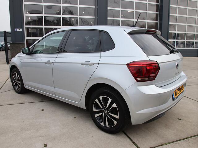 Volkswagen POLO 1.0 TSI Business United Pakket, Stoelverw, LMV, Carplay Prijspakker!