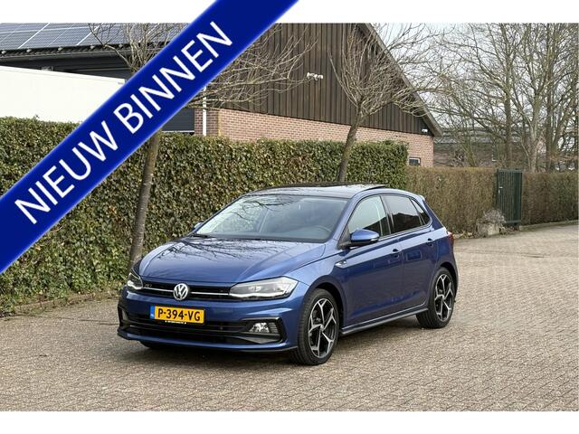 Volkswagen POLO 116 PK TSI R-Line Highline DSG Pano LED Virtueel Bomvol!!