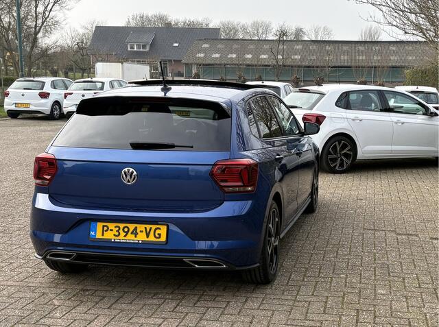 Volkswagen POLO 116 PK TSI R-Line Highline DSG Pano LED Virtueel Bomvol!!