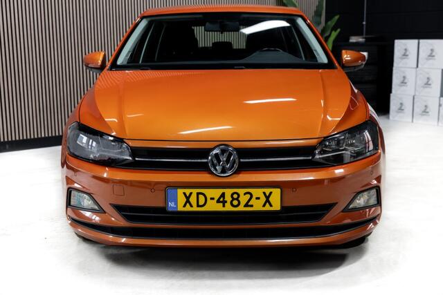 Volkswagen POLO 1.0 TSI Comf-buss | Cruise | Camera | v-a sensoren