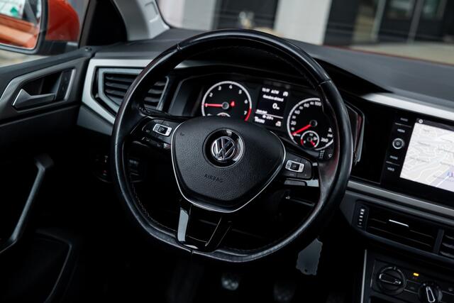 Volkswagen POLO 1.0 TSI Comf-buss | Cruise | Camera | v-a sensoren