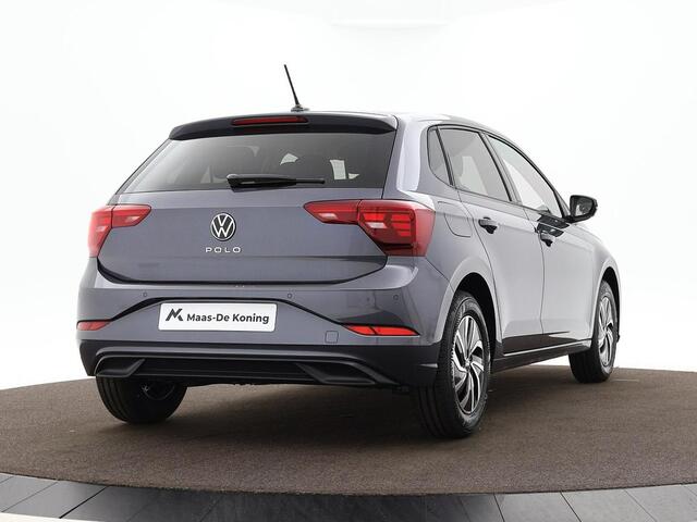 Volkswagen POLO Life Edition 1.0 TSI 95 pk 5 versn. Hand · Achteruitrijcamera · regensensor ·