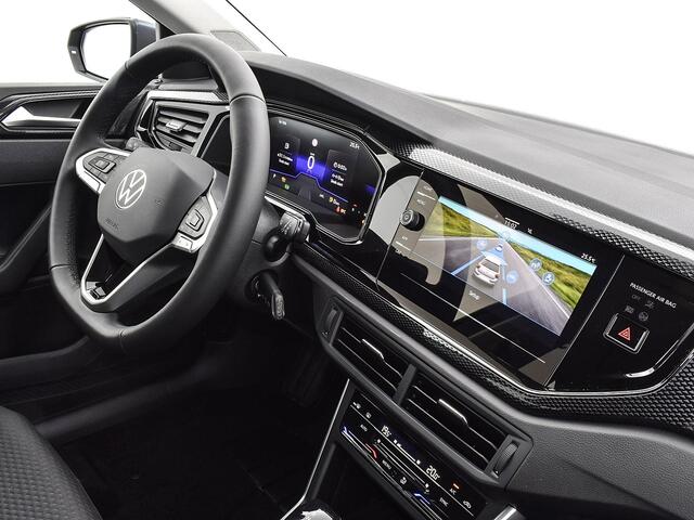 Volkswagen POLO Life Edition 1.0 TSI 95 pk 5 versn. Hand · Achteruitrijcamera · regensensor ·