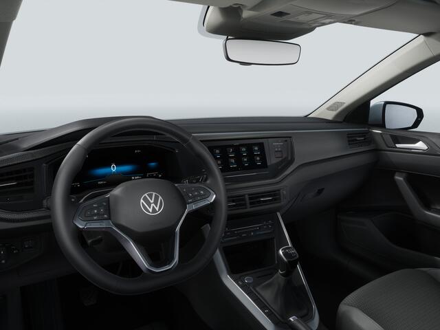Volkswagen POLO 1.0 TSI Life Edition | Carplay | Cruise Control | Stoelverwarming | Keyless |
