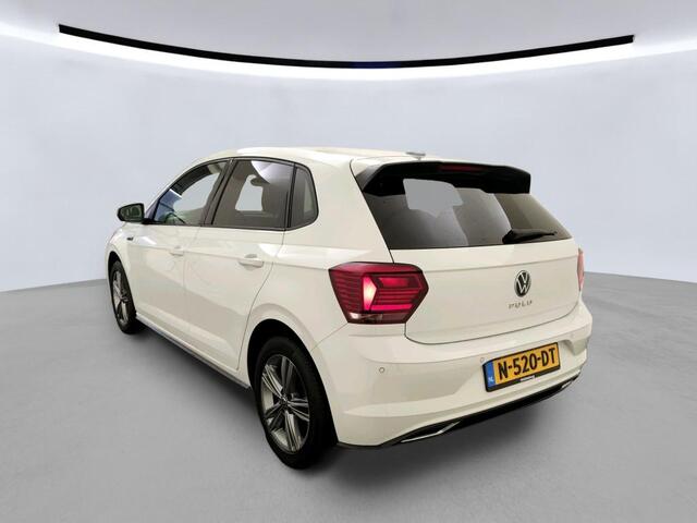 Volkswagen POLO 1.0 TSI R-Line Edition / AUTOMAAT/ NAVI/ CLIMA/ PARK. SENSOREN/ CAMERA/ 16"LMV